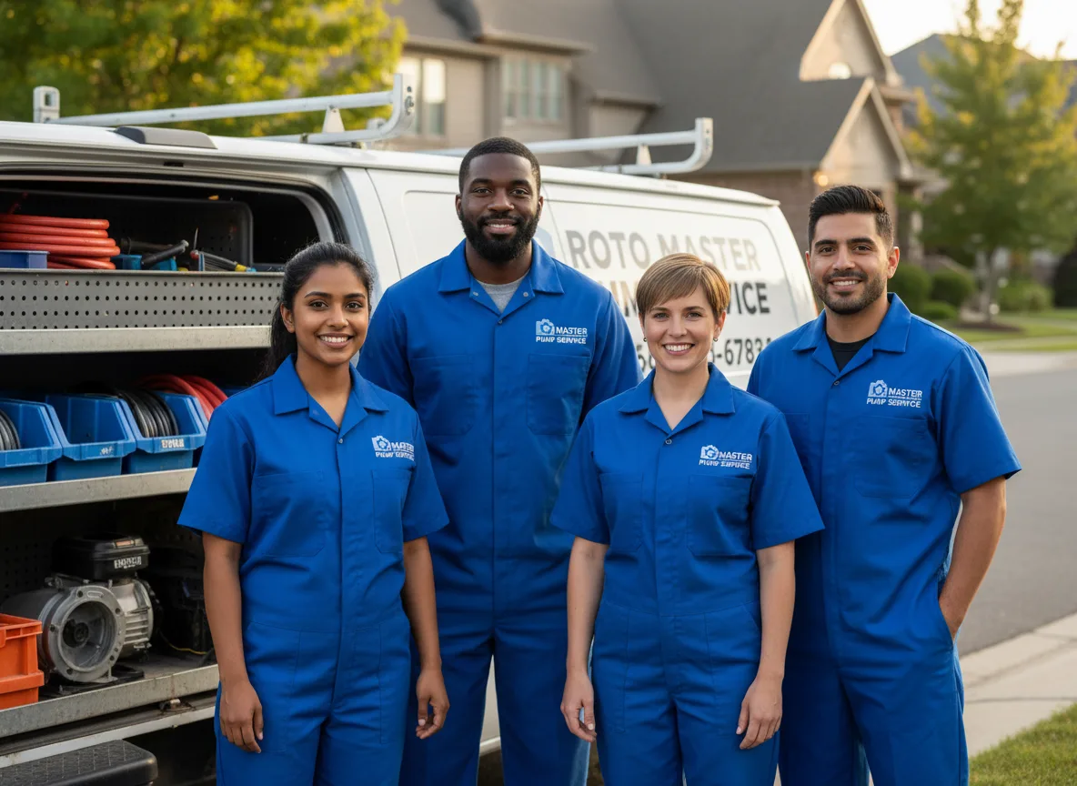 Sump Pump Installation company in Patton, CA