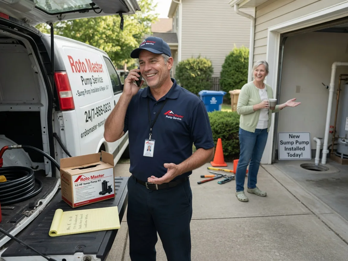 Sump Pump Installation Patton, CA FAQs